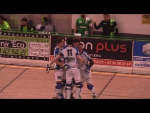 EuroLeague | Group C - 5th Round | Dinan Quevert vs Sporting CP (P.2)