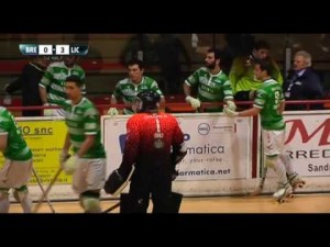 EuroLeague | Group D - 5th Round | Hockey Breganze vs Hockey Club Liceo