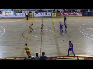 Highlights | Euroleague | G.B - 5th round | Hockey Bassano 2-3 FC Barcelona