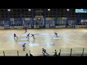 Highlights | CERS Cup | 1/4 1st leg | CGC Viareggio 4-1 Igualada HC