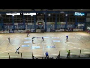 CERS Cup | 1/4 1st leg | CGC Viareggio - Igualada HC (P.1)