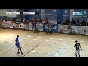 CERS Cup | 1/4 1st leg | CGC Viareggio - Igualada HC (P.2)