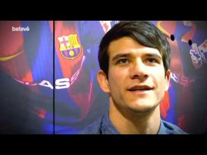 Pablo &Aacute;lvarez, trayectoria del goleador del FC Barcelona