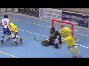 Highlights OC Barcelos 4-3 FC Porto