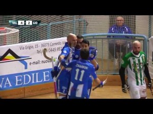 Valdagno Vs Giovinazzo - 17a Giornata - Highlights