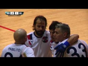 Breganze Vs Cremona - 18a Giornata - Highlights