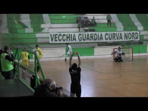 18g 2016/17 Afp Giovinazzo Cgc Viareggio 3-5 - partita intera