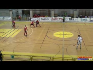 BDL Correggio vs Faizan&egrave; Lanaro Breganze - Highlights | Serie A1 - Giornata 19