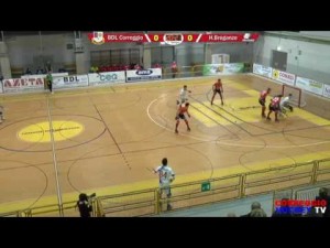 BDL Correggio vs Faizan&egrave; Lanaro Breganze | Serie A1 - Giornata 19