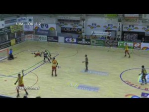 Highlights | Forte dei Marmi vs Amatori Wasken Lodi