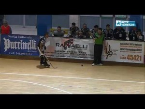 CGC VIAREGGIO Vs Admiral Valdagno 1&deg; Tempo