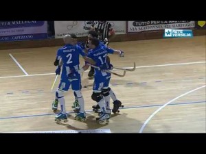 CGC VIAREGGIO Vs Admiral Valdagno 2&deg; Tempo