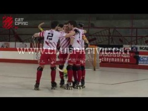Highlights | OK Liga - J. 18 | CP Vic 4-1 CH Caldes