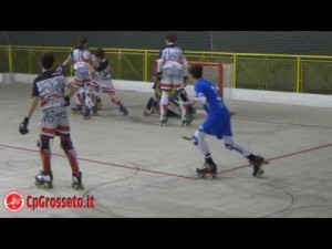 CpGrosseto 2-3 Follonica A | U-15
