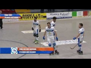 Highlights Follonica-Forte dei Marmi 3-4 - 20&deg;g A1 16/17
