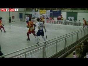 CREMONA HOCKEY - AMATORI WASKEN LODI partita intera