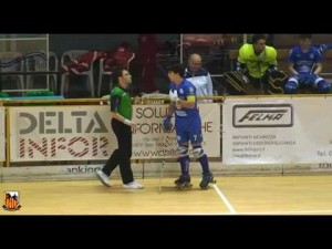 AMATORI WASKEN LODI vs BANCA CRAS FOLLONICA - partita intera