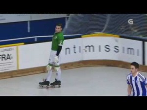 Goles CP Voltreg&agrave; 1-1 HC Liceo