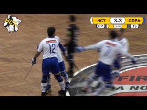 HC Turquel x CD Pa&ccedil;o de Arcos
