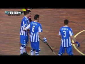 Sandrigo Vs Cremona - 19a Giornata - Highlights