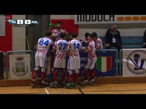Valdagno Vs Monza - 20a Giornata