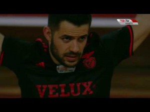 Euroleague 16/17 | G.A - J.6  | 2&ordm; T | Benfica-Diessbach
