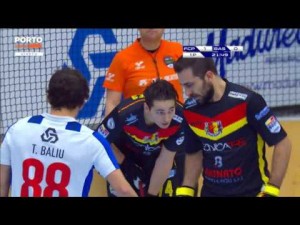 Euroleague 16/17 | G.B - J.6  | FC Porto-Bassano