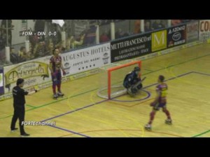 Highlights | Euroleague 16/17 | G.C - J.6  | Forte dei Marmi - Dinan Quevert