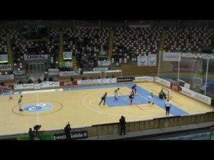 Euroleague 16/17 | G.D - J.6  | 1&ordm; T | HC Liceo - La Vend&eacute;enne