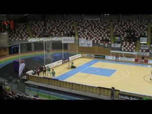 Euroleague 16/17 | G.D - J.6  | 2&ordm; T | HC Liceo - La Vend&eacute;enne