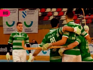 Highlights | Euroleague 16/17 | G.D - J.6  | HC Liceo 8-2 La Vend&eacute;enne