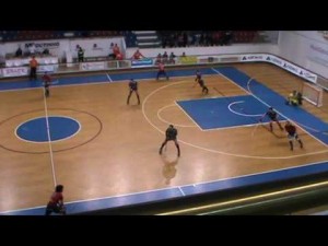 Oliveirense-Breganze 1a parte