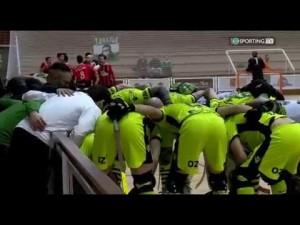 Liga Europea | Sporting CP - Reus Deportiu