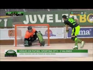 Sporting CP 5-3 AD Valongo