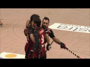 Resumen del Forte dei Marmi - Sarzana de Coppa 2017