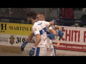 Resumen del Follonica - Breganze de Coppa 2017