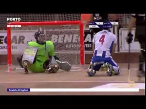HC Turquel 2-7 FC Porto
