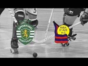 SPORTING X RIBA D'AVE HC - CAMP. NACIONAL