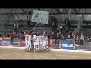 Highlights Centemero HRC MONZA - CREMONA Hockey 21^ g.ta A1