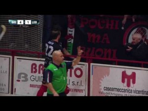 Breganze Vs Lodi - 21a Giornata - Highlights