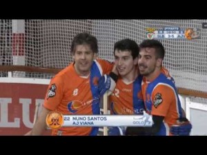 SL Benfica 7-7 Juventude de Viana