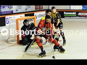 Reus Deportiu 6-4 CE Noia