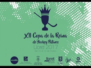 Sorteo de la Copa de la Reina de hockey patines - Lloret de Mar 2017