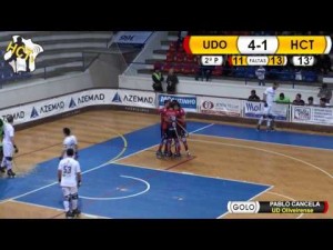 UD Oliveirense - HC Turquel