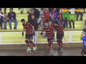 Camp. Nacional 2&ordf; Divis&atilde;o - Resumo - Parede FC vs HC Vasco da Gama