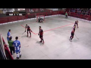 2&ordm; T. Sarzana - Valdagno