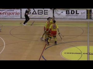 BDL Correggio vs Hockey Bassano - Highlights | Serie A1 - Giornata 22