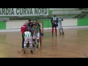 Giovinazzo vs Breganze H. 3-8