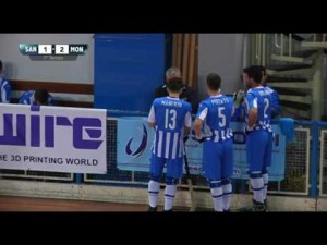 Sandrigo Vs Monza - 22a Giornata