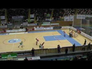 Euroleague 16/17 | 1/4 final (ida) | 1&ordm; T | HC Liceo vs SL Benfica